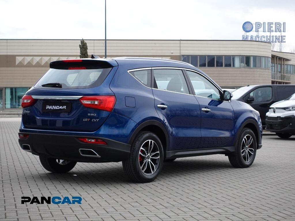 Dfsk Glory 580 1.5 GPL/ Bifuel aut.