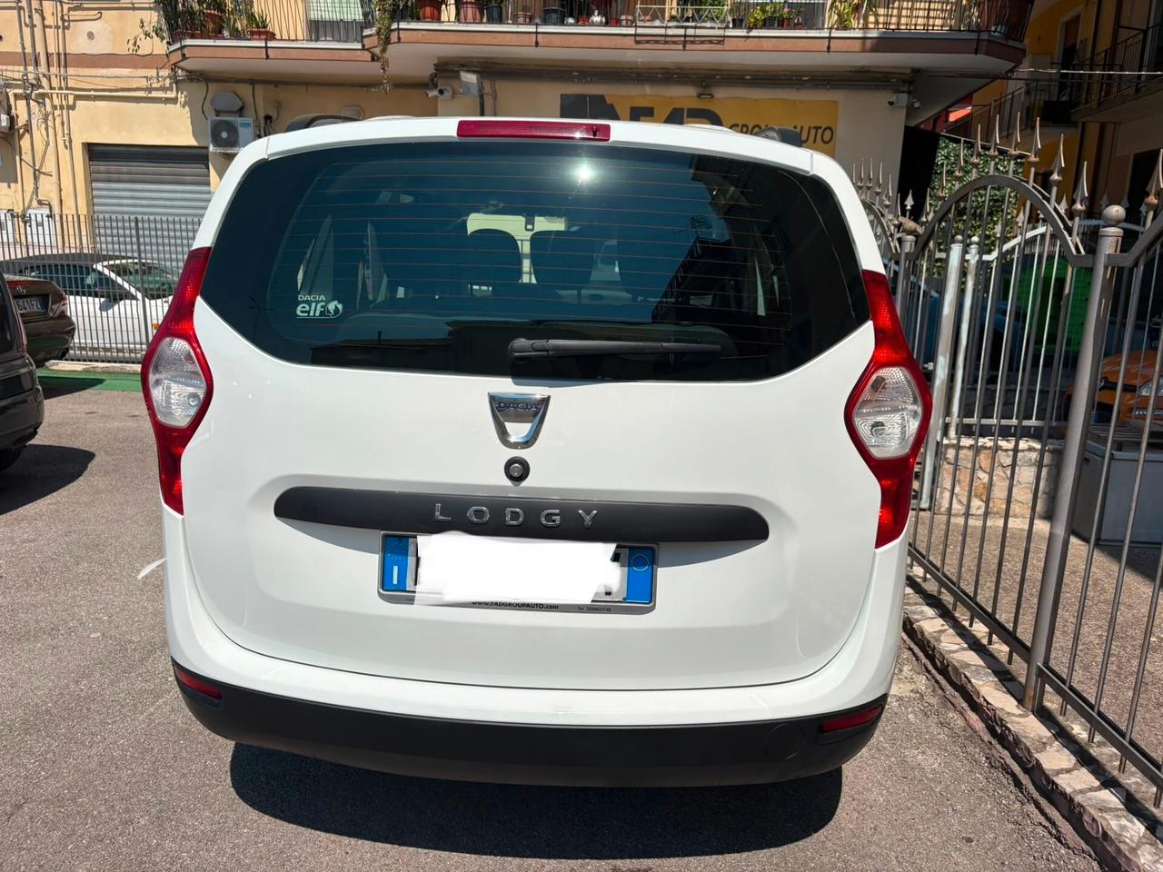 Dacia Lodgy GPL 7 posti Prestige