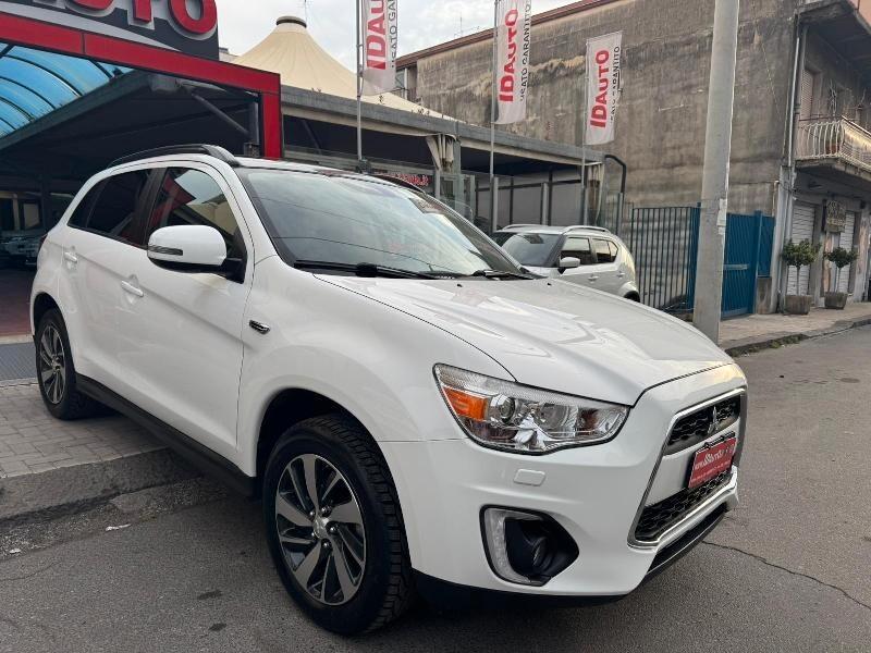 Mitsubishi ASX 1.8 DI-D 116 CV 2WD Intense Panoramic