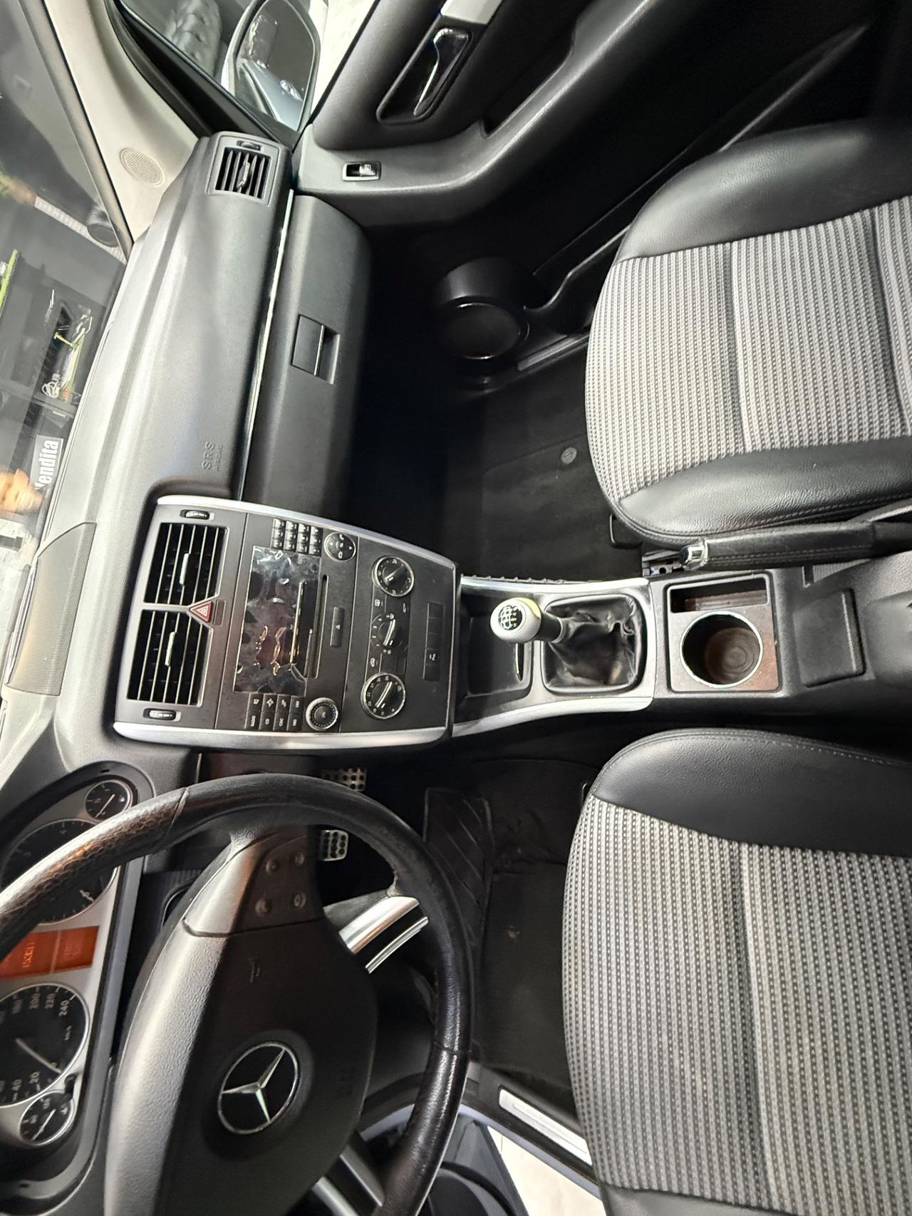 Mercedes-benz B 200 CDI Chrome