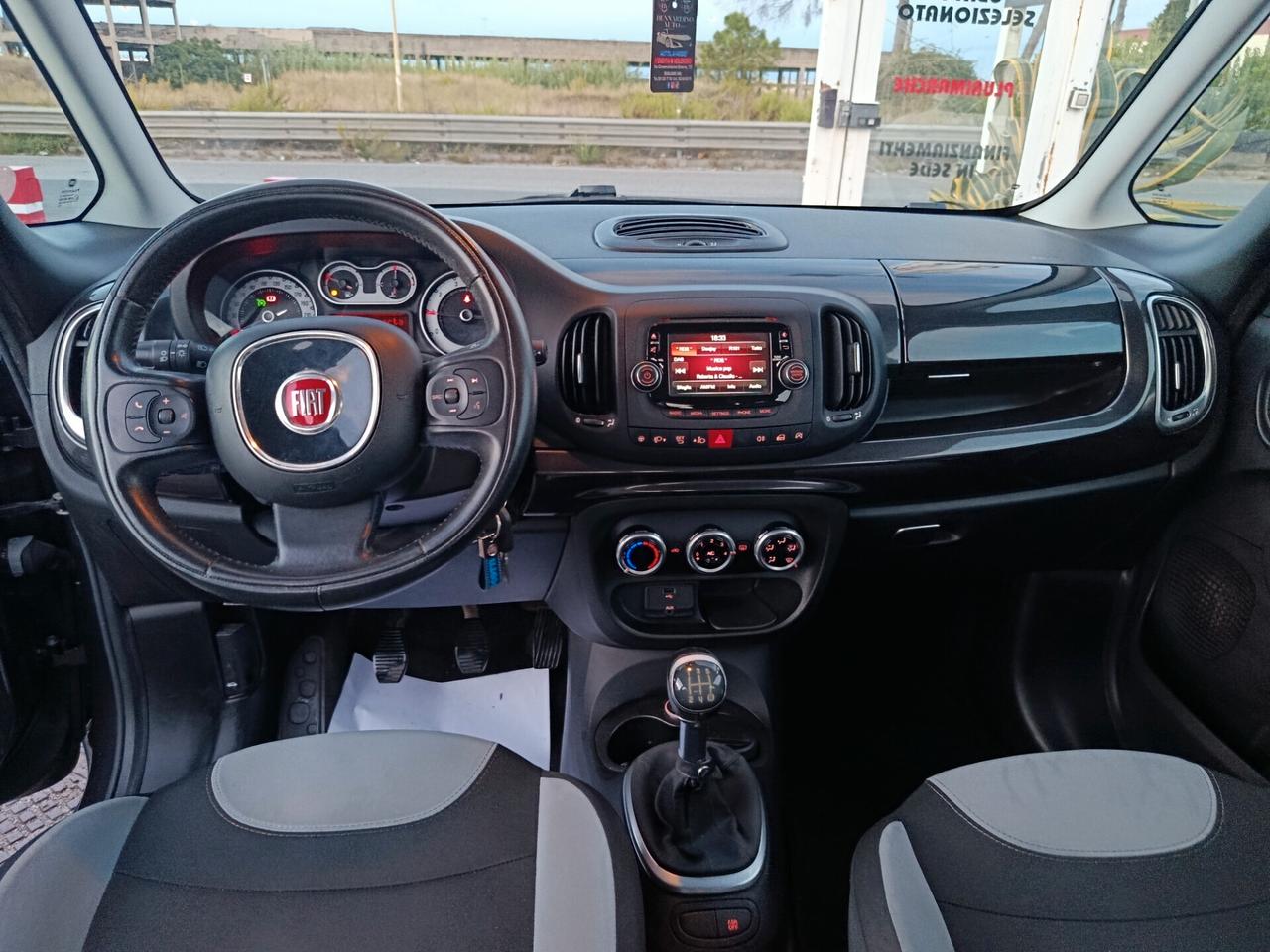 Fiat 500L 1.3 MultiJet 85CV Lounge