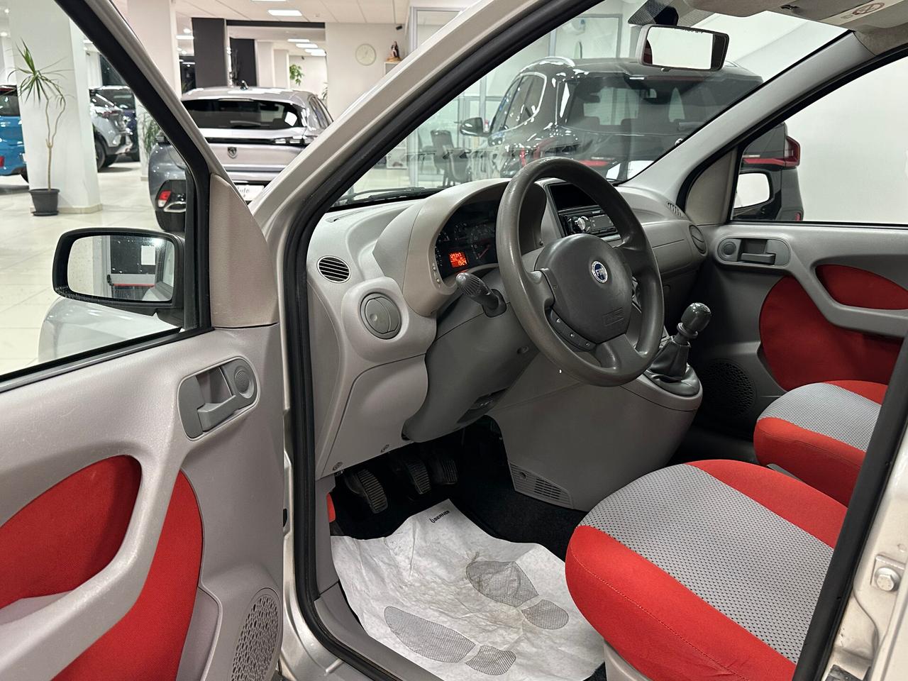 Fiat Panda 1.2 4x4 Climbing