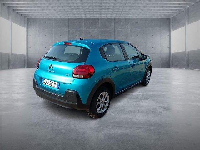 CITROEN C3 3ª serie PureTech 83 S&S Feel Pack