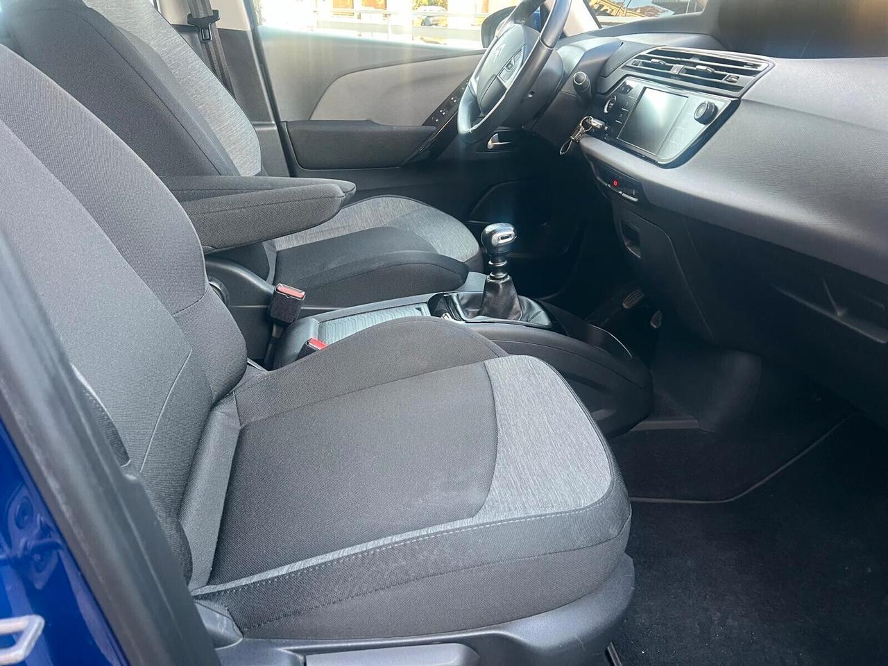 CITROEN C4 BlueHDi 120 S&S FEEL NEOPATENTATI