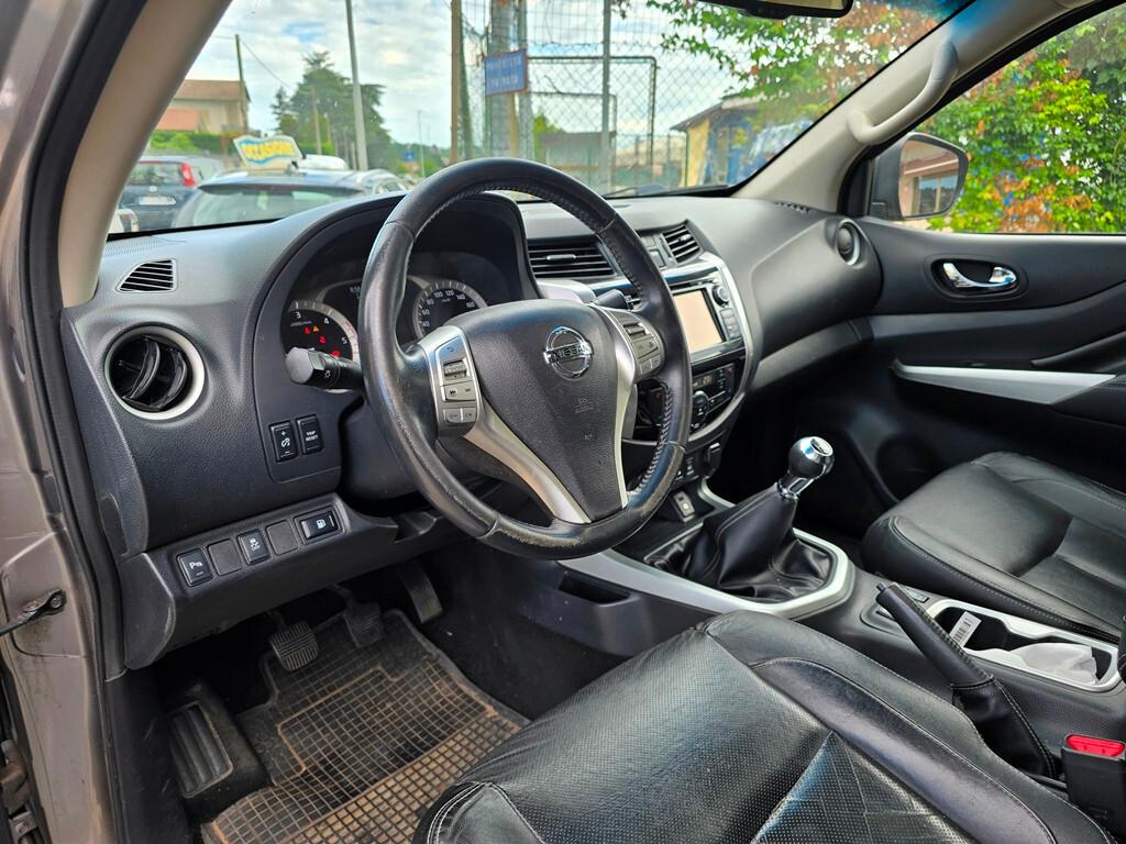 Nissan Navara 2.3 dCi 190 CV N-Connecta