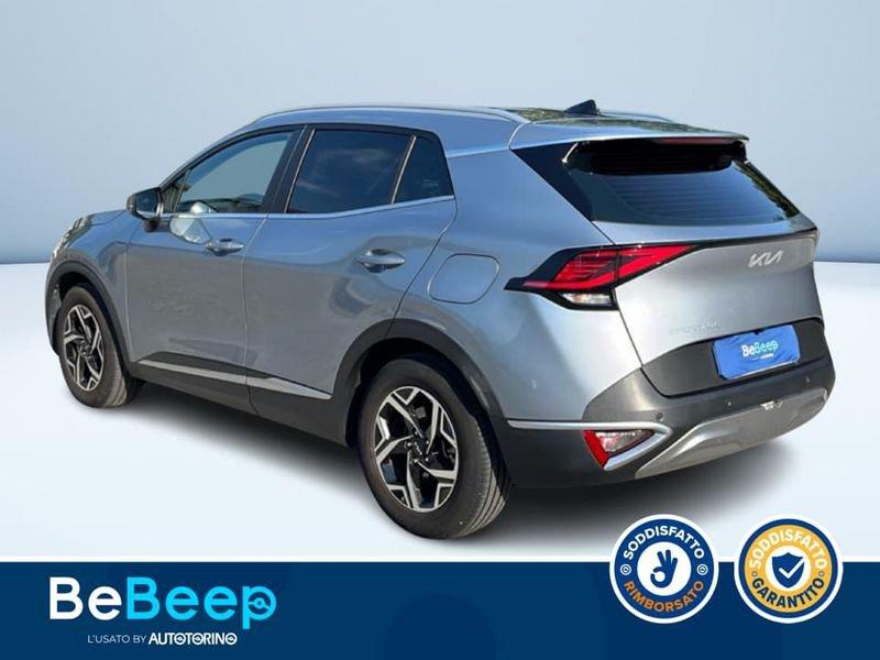 Kia Sportage 1.6 TGDI MHEV BUSINESS DCT
