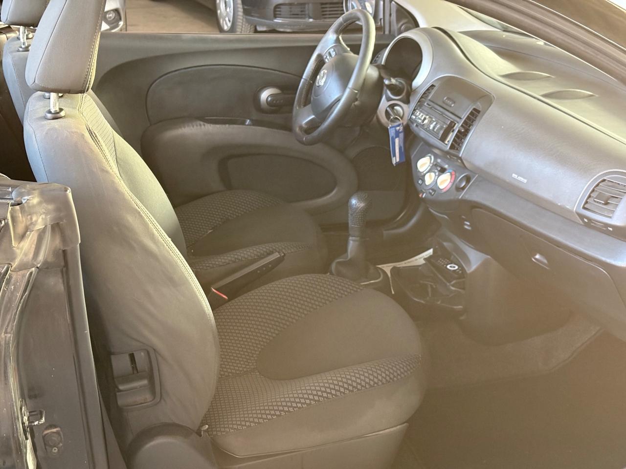 Nissan Micra C+C 1.6 16V GPL