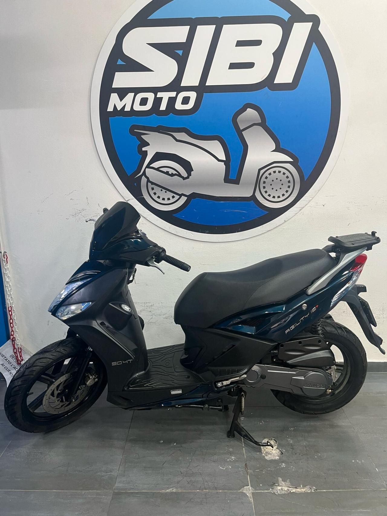 Kymco Agility 50