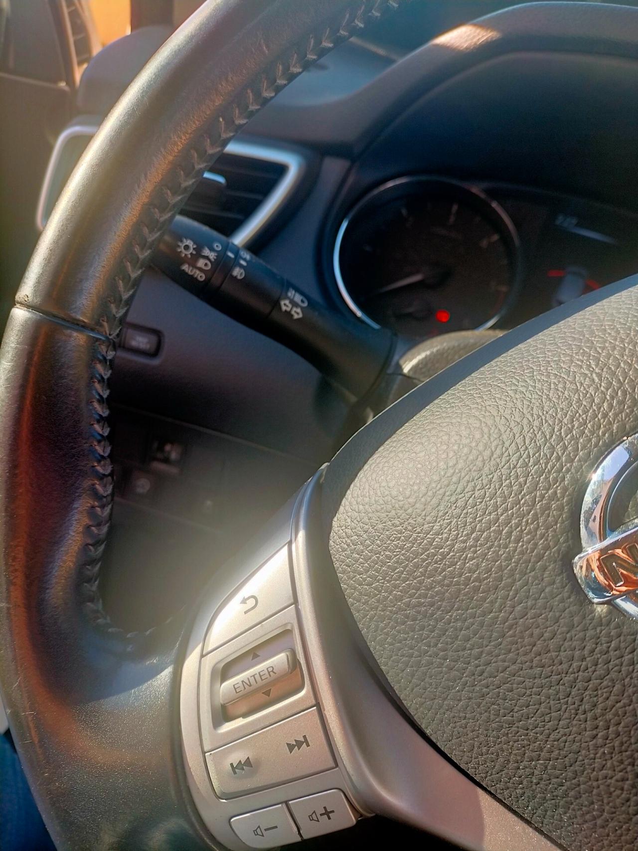 Nissan Qashqai 1.5 dCi Acenta