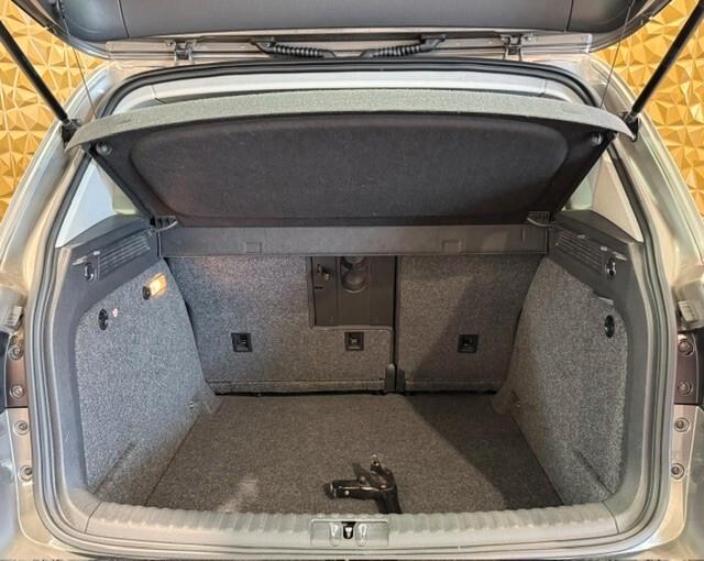 Volkswagen Tiguan 2.0 TDI DPF 4MOTION DSG Sport & Style