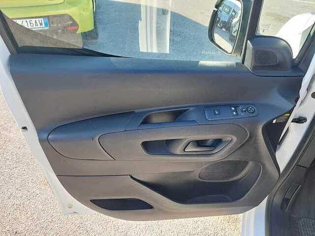 Peugeot Partner BlueHDi 100CV S&S Premium