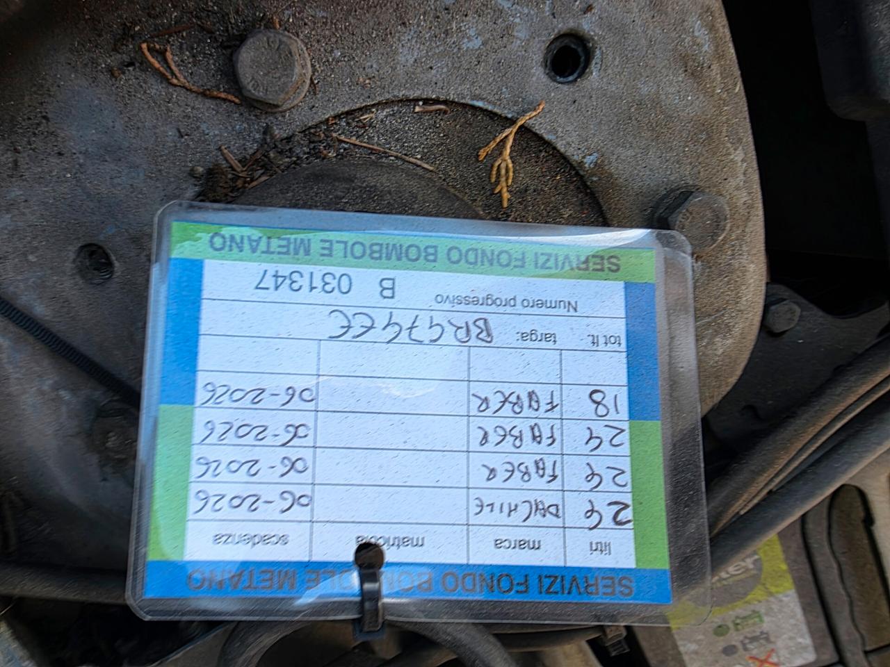 Citroen Berlingo 1.4 4p. Multispace