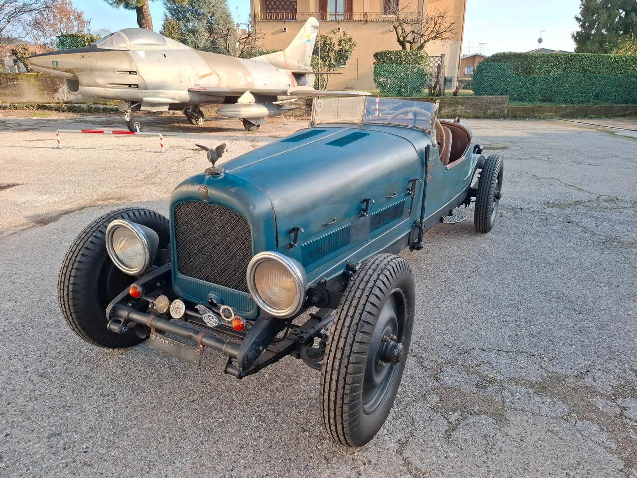 Citroen C4 Special 1931