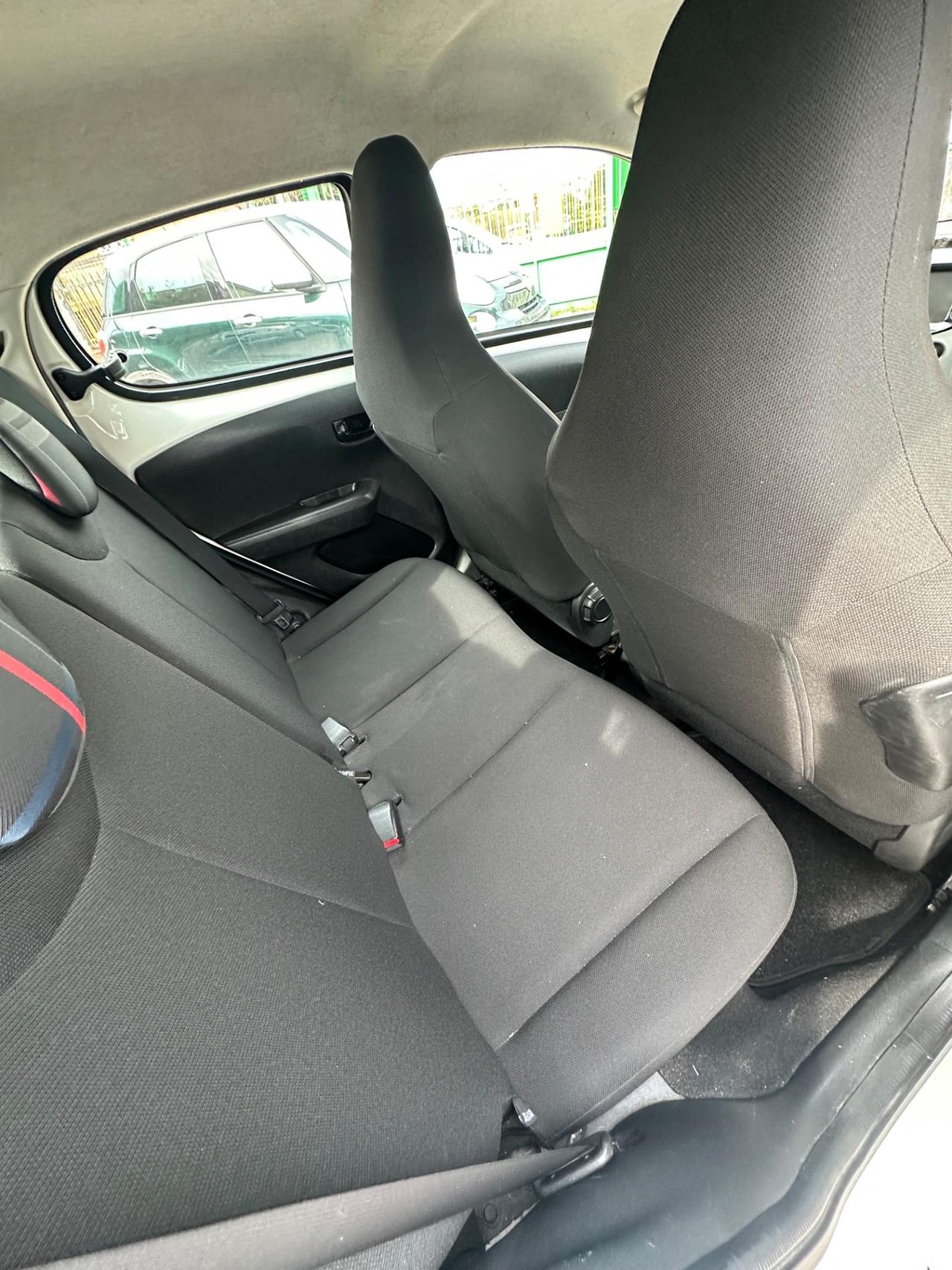 Peugeot 108 VTi 68 5 porte Allure TOP!