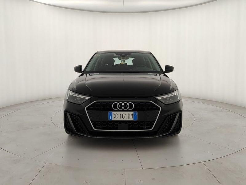 Audi A1 A1 SPB 30 TFSI Admired Advanced - OK PER NEOPATENTATI !