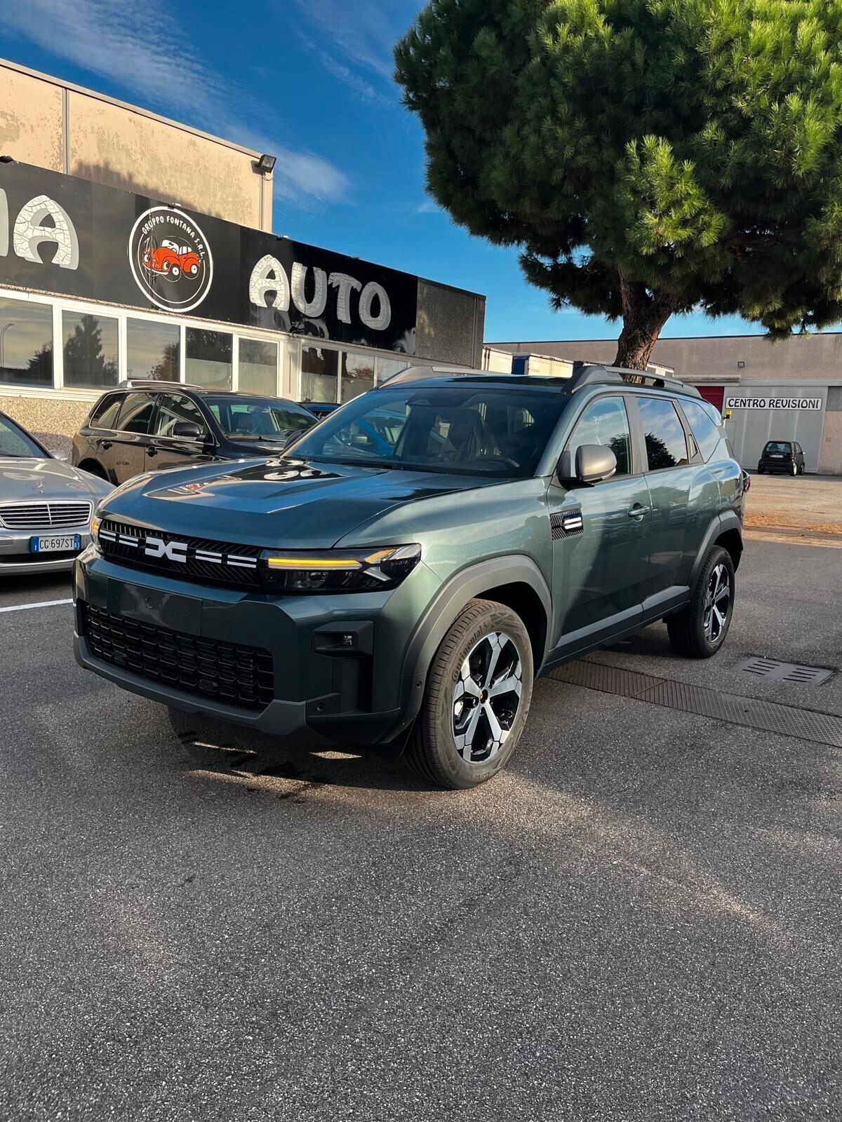 Dacia Bigster 1.2 TCe 140 CV MHEV Journey