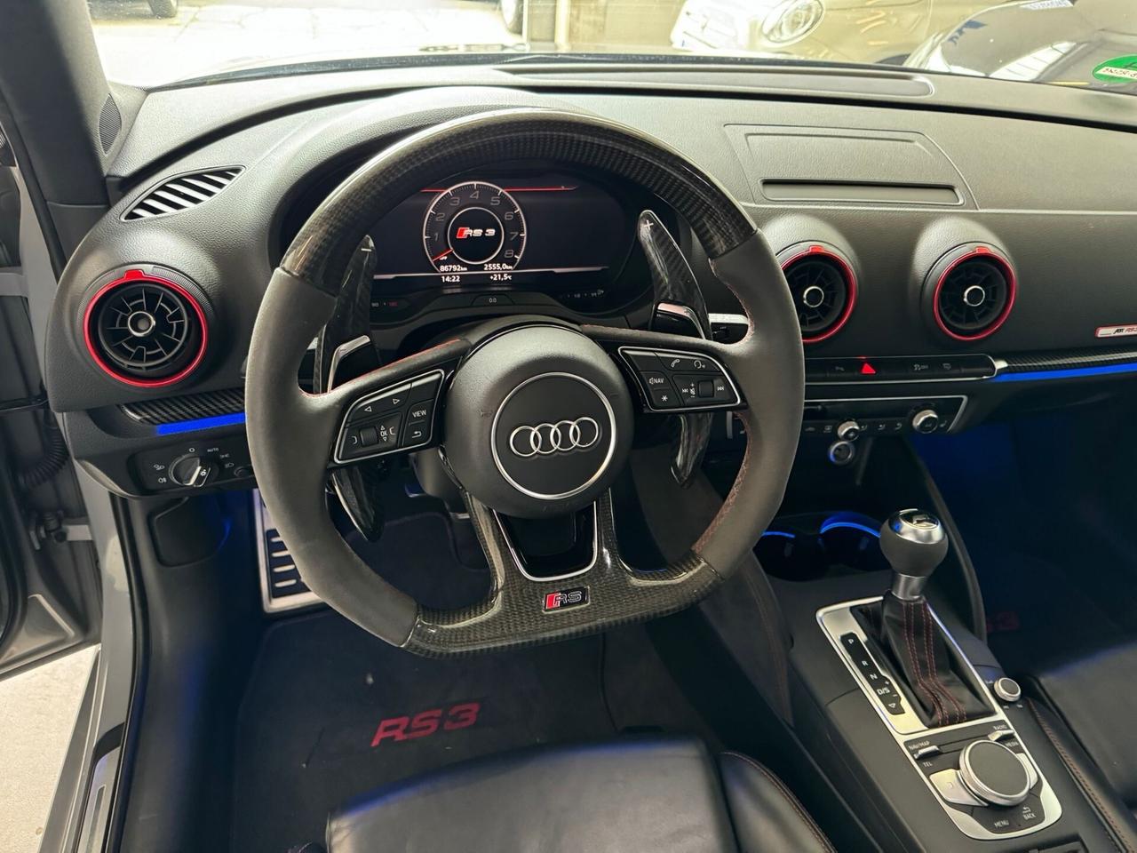 Audi RS 3 ABT