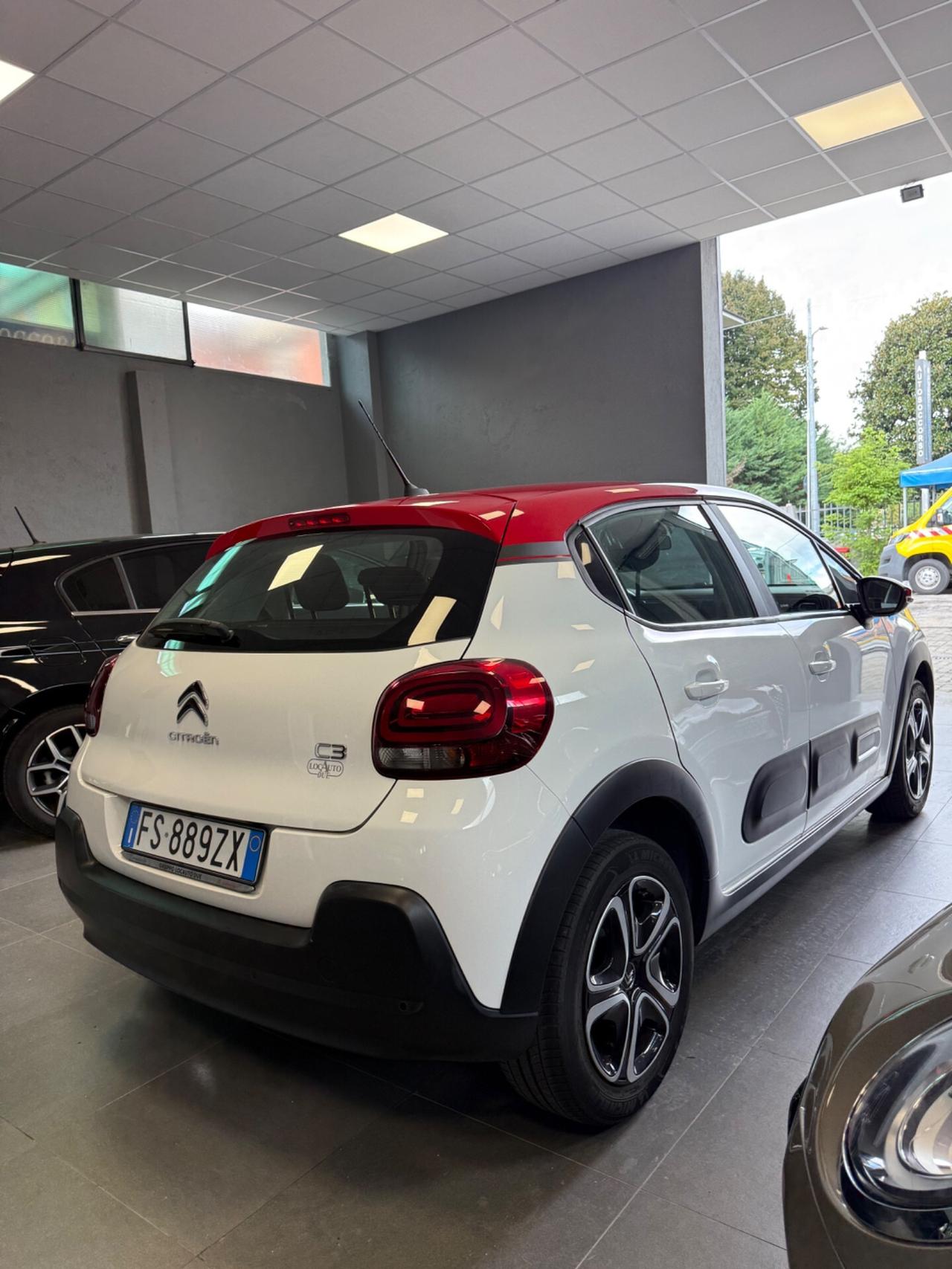 Citroen C3 PureTech 82 Shine