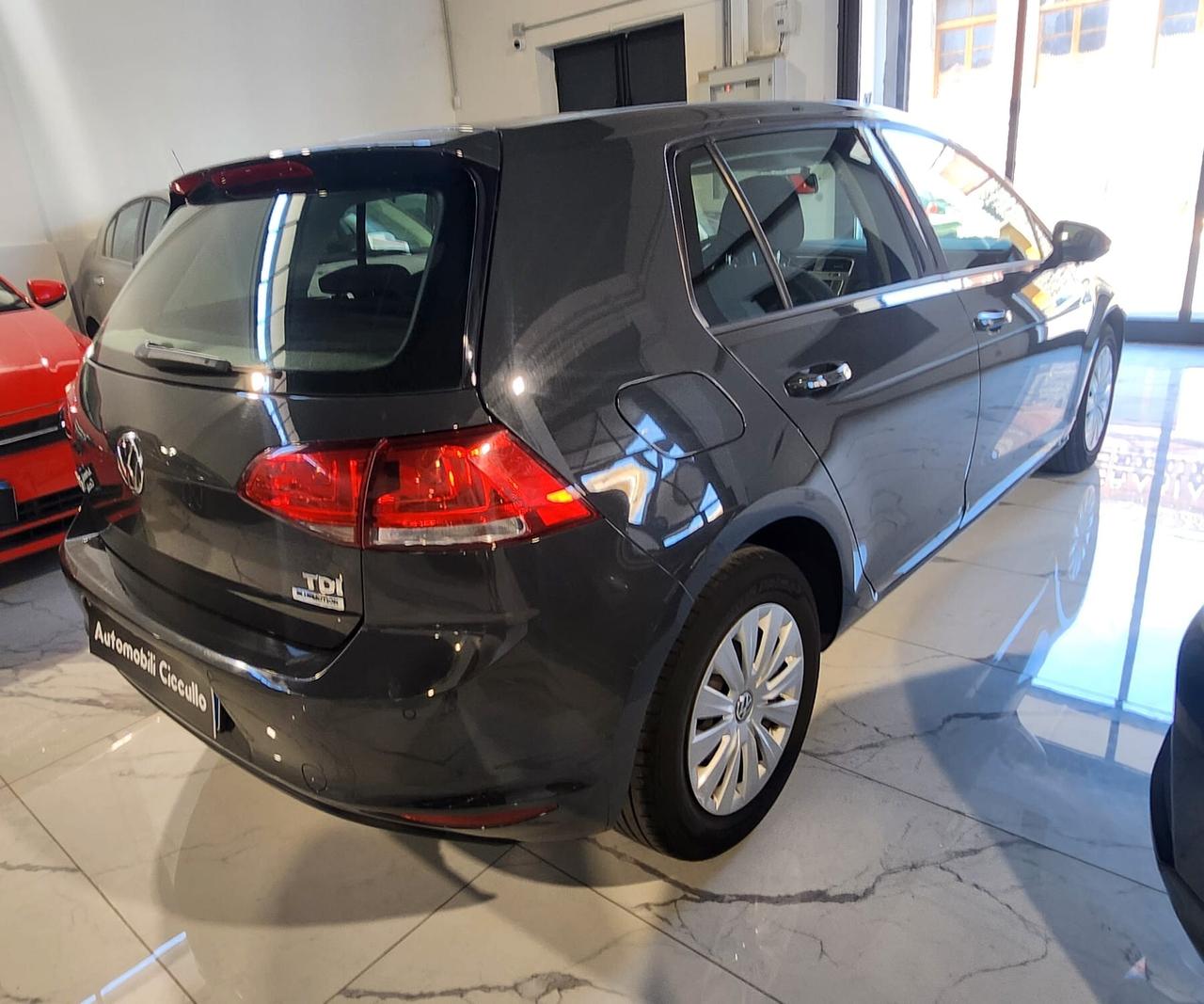 Volkswagen Golf 1.6 TDI