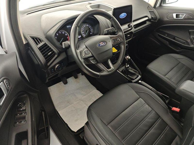 Ford EcoSport 1.0 EcoBoost 125 CV Start&Stop Active