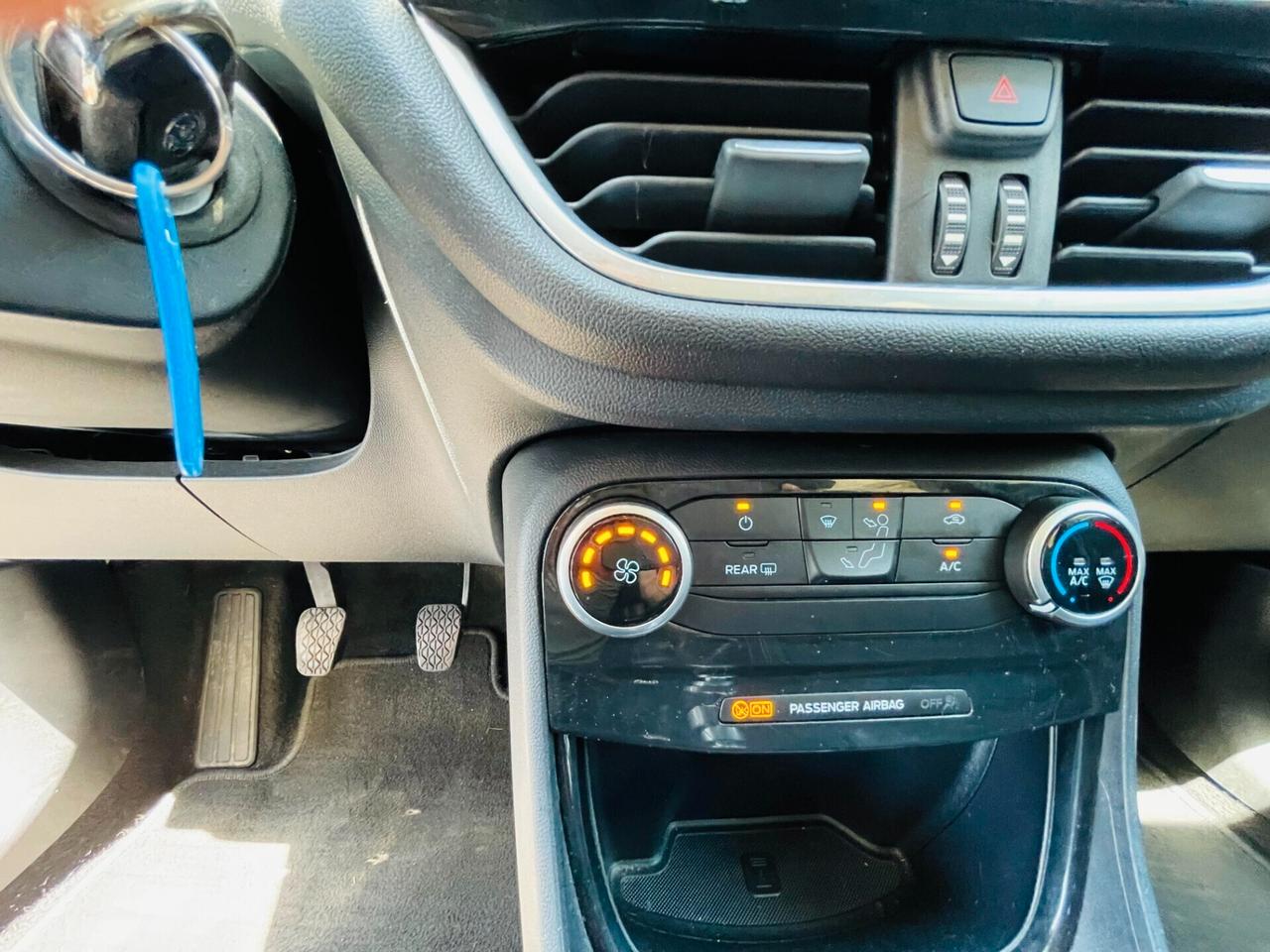 Ford Puma 1.0 EcoBoost Hybrid 125 CV S&S Titanium Design