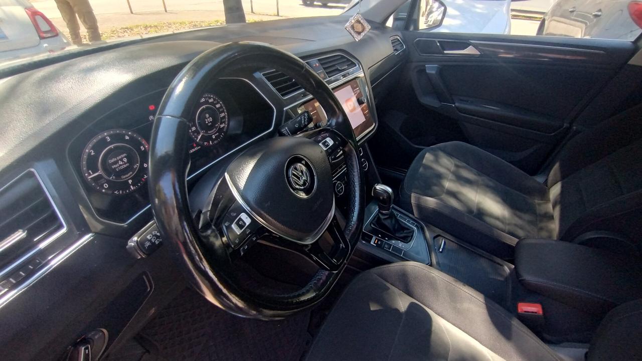 Volkswagen Tiguan 2.0 TDI SCR DSG Style BlueMotion Technology