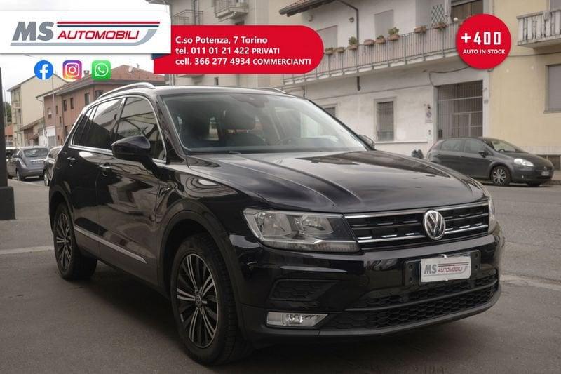 Volkswagen Tiguan Volkswagen Tiguan 2.0 TDI 110KW Business BMT 4 MOTION Unicoproprietario