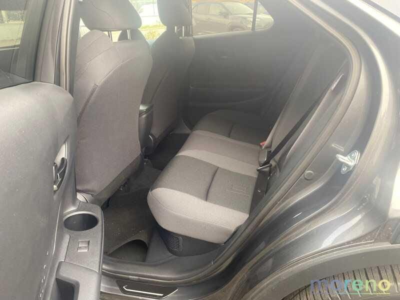 Toyota C-HR 1.8 hv Trend fwd e-cvt