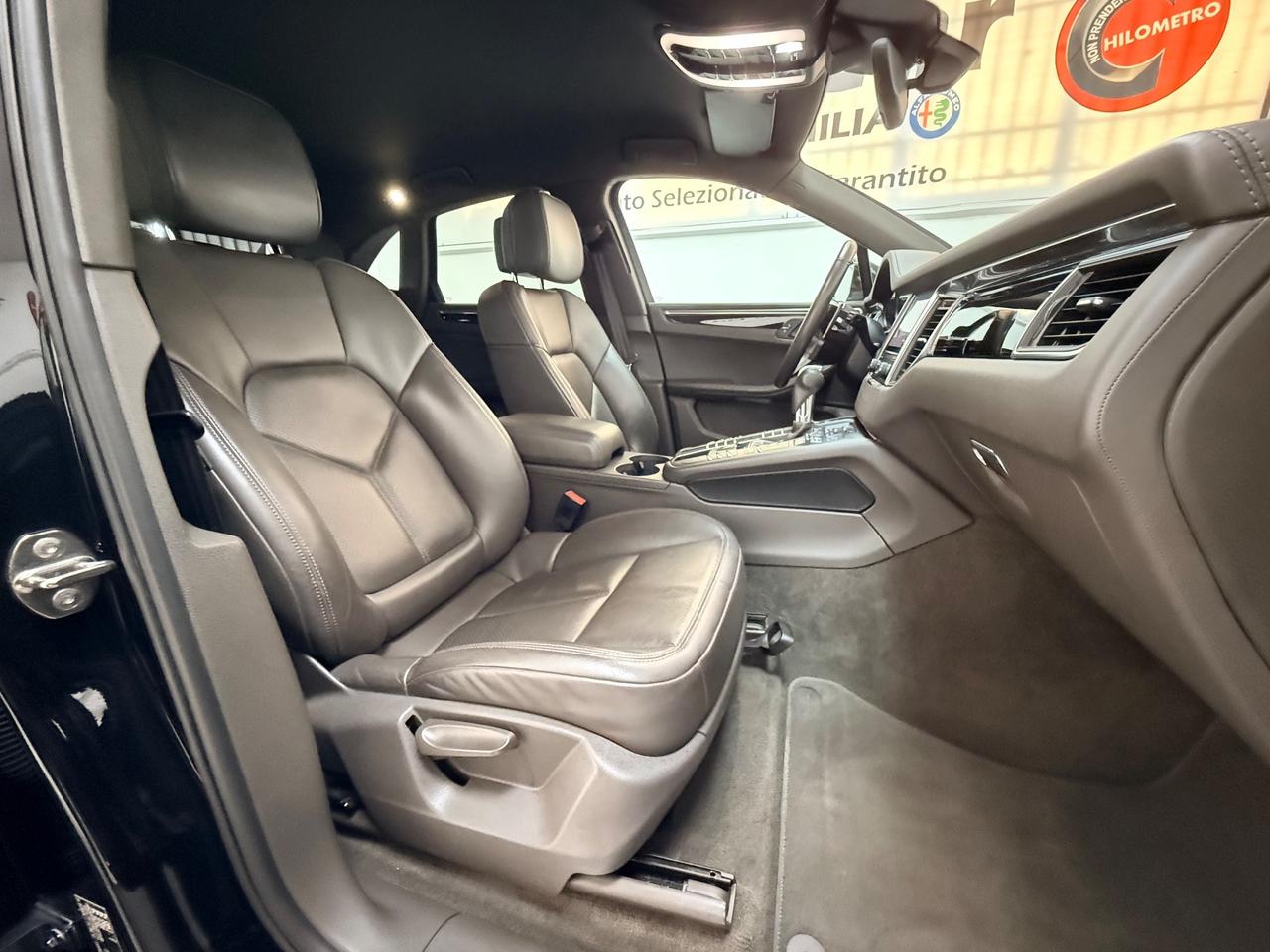 Porsche Macan 3.0 S Diesel 250cv 03/2016 Euro 6B ITALIANA