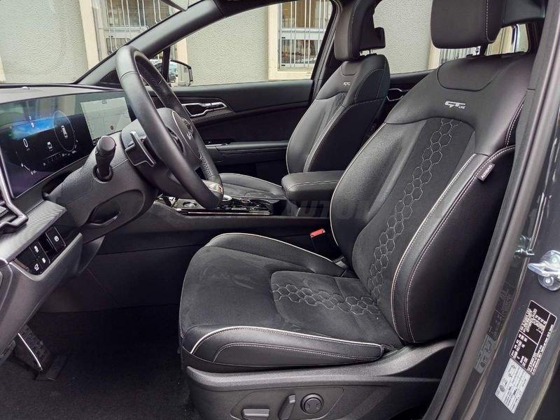 KIA Sportage Sportage 1.6 tgdi phev GT-line Sunroof Pack awd 245cv auto