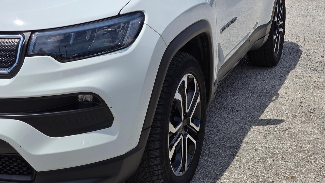 Jeep Compass LIMITED II