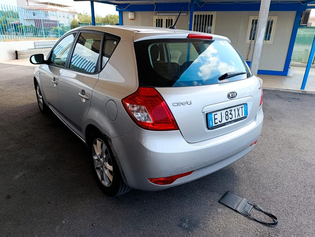 Kia Ceed cee'd 1.6 CRDi VGT 90CV 5p. 2011