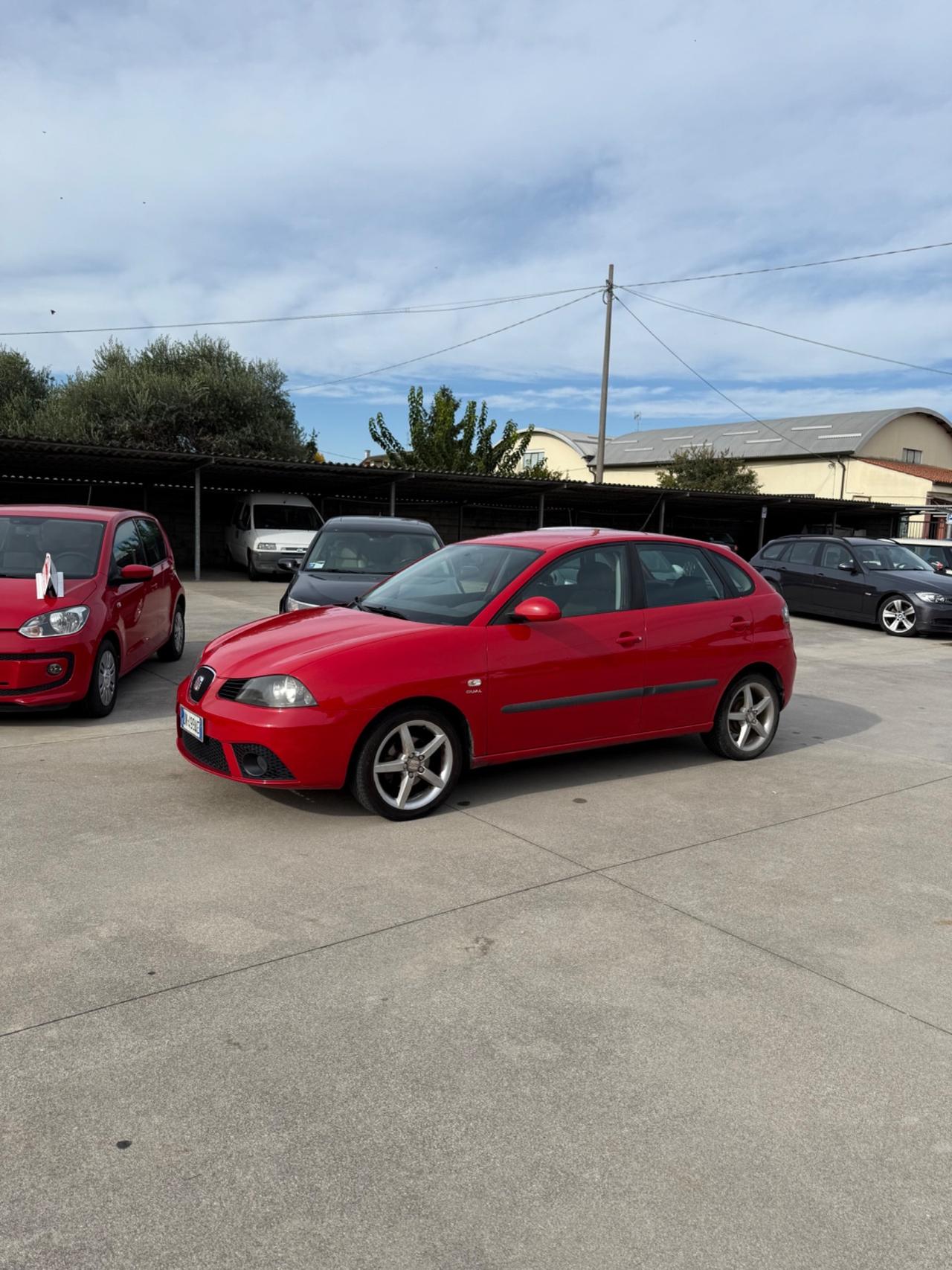 Seat Ibiza 1.2 12V 70CV 5p. Special Ed.
