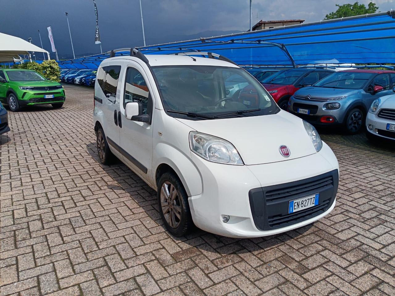 Fiat Qubo 1.3 MJT FINANZIABILE