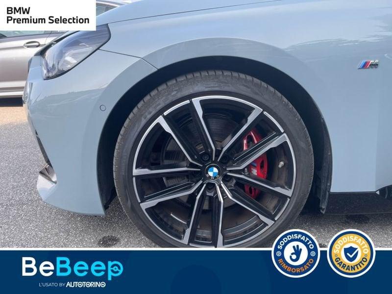 BMW Serie 2 Coupé 220D COUPE MHEV 48V MSPORT PRO AUTO