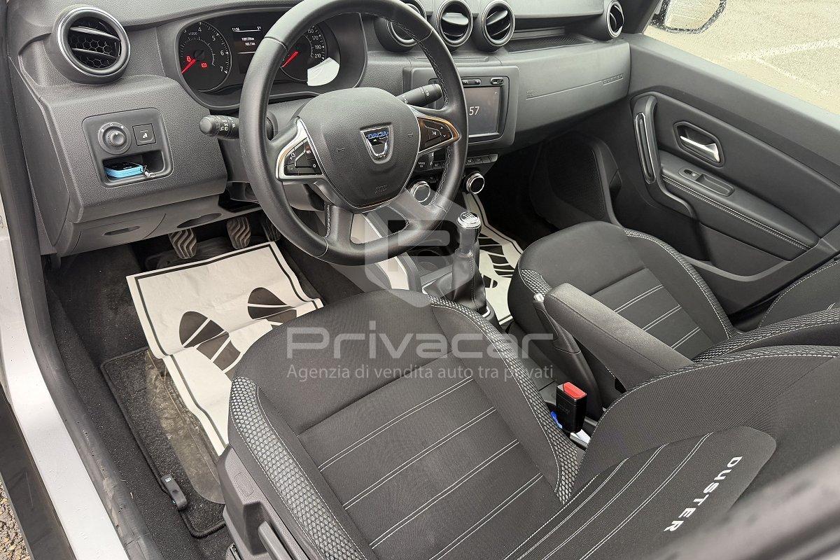 DACIA Duster 1.5 Blue dCi 8V 115 CV 4x2 Prestige