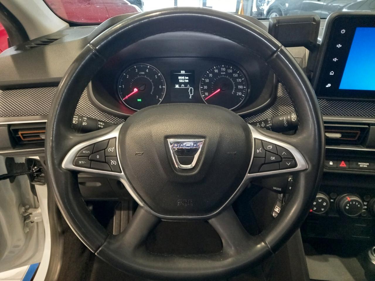 Dacia Sandero Stepway 1.0 TCe 90 CV