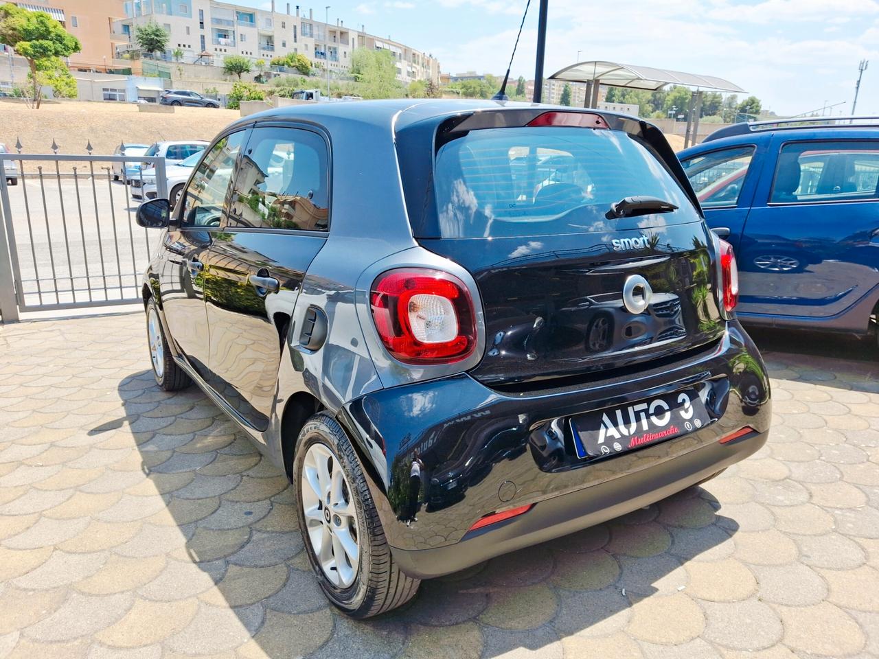 Smart ForFour 70 1.0 Prime
