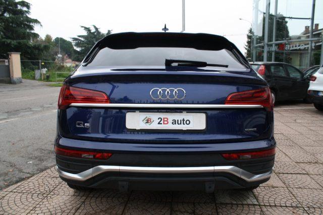 AUDI Q5 SPB 40 TDI quattro S tronic S line