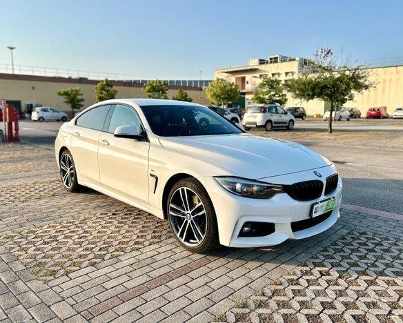 Bmw 420 d xDrive Gran Coupé Msport