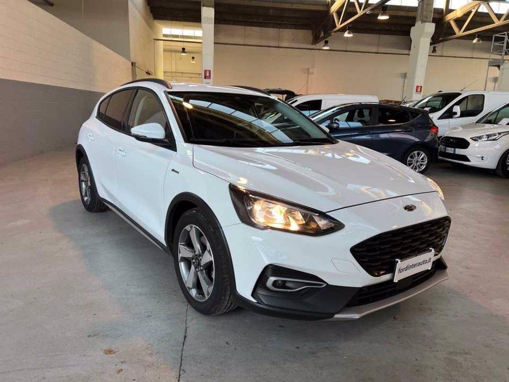 FORD Focus 1.0 EcoBoost 125 CV 5p. Active del 2019