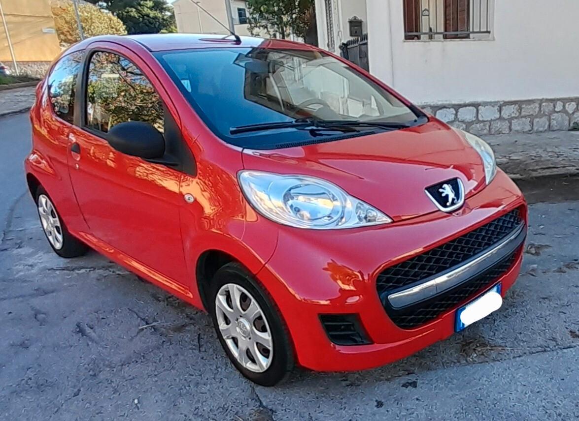 Peugeot 107 1.0 68CV 3p. Desir
