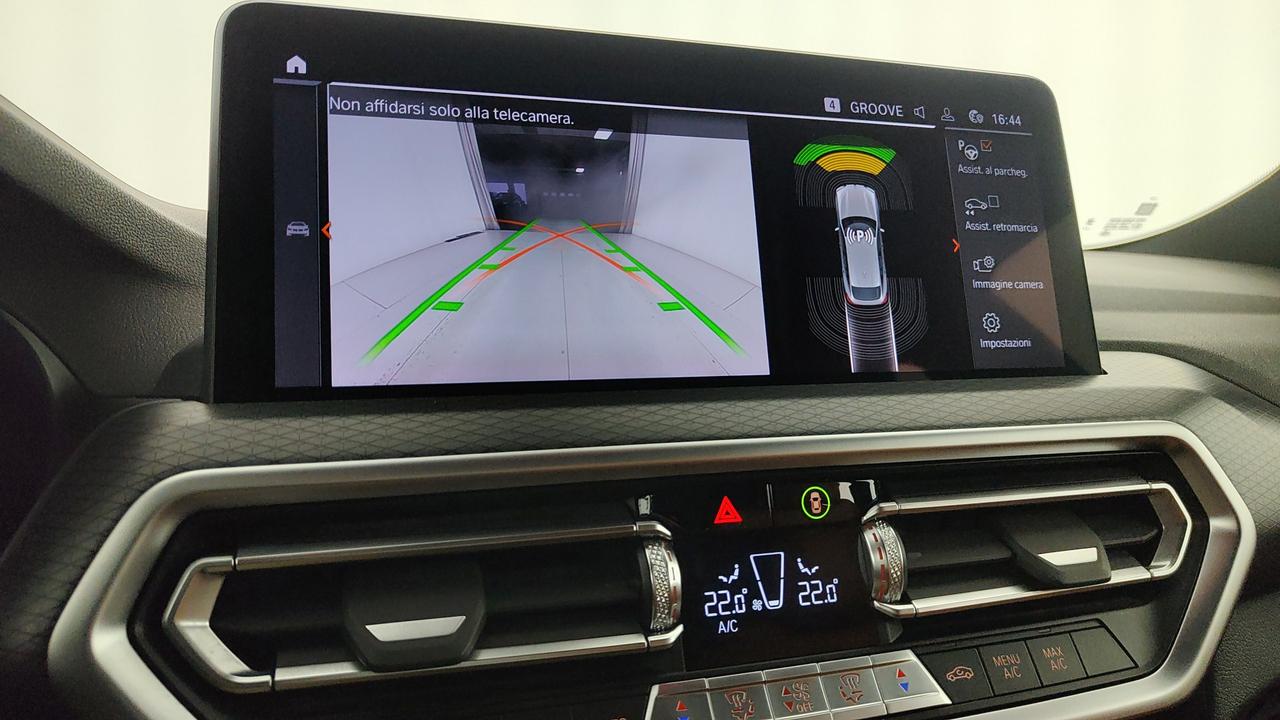 BMW X4 G02 2021 - X4 xdrive20d mhev 48V Msport auto