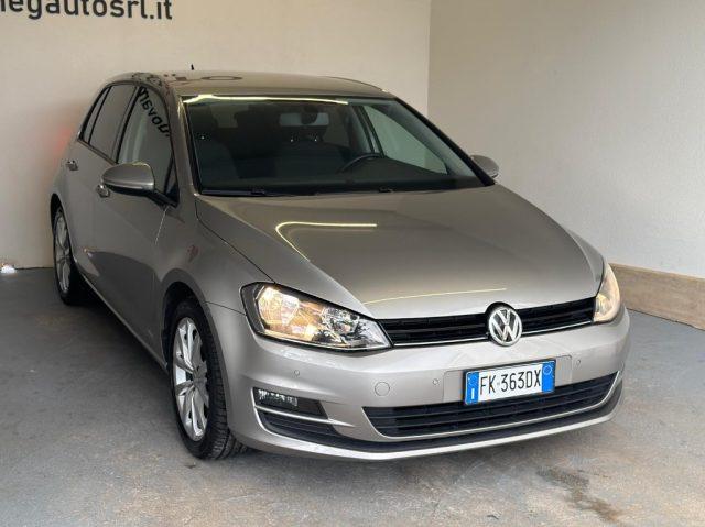 VOLKSWAGEN Golf 1.6 TDI 110 CV 5p. Executive BlueMotion Technology