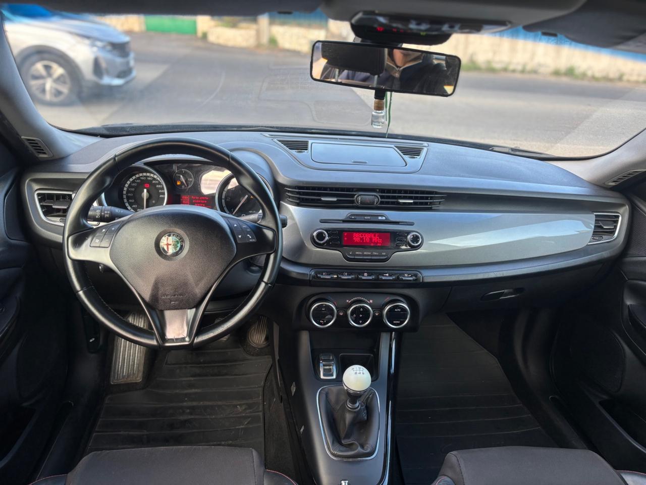 Alfa Romeo Giulietta 2.0 JTDm-2 140 CV Exclusive