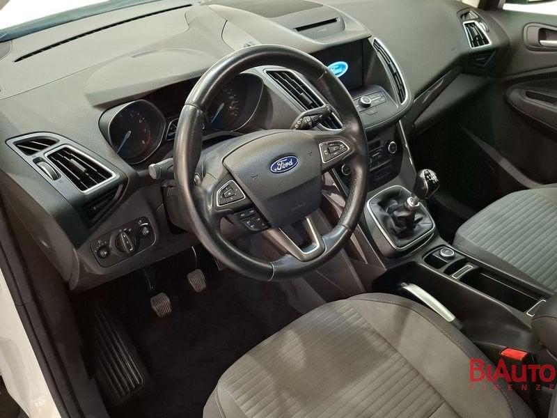 Ford C-Max C-Max 1.0 ecoboost Titanium X s&s 125cv
