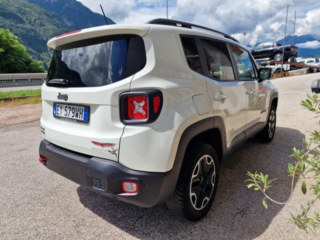 JEEP Renegade 2.0 Mjt 140CV 4WD Active Drive Low Limited