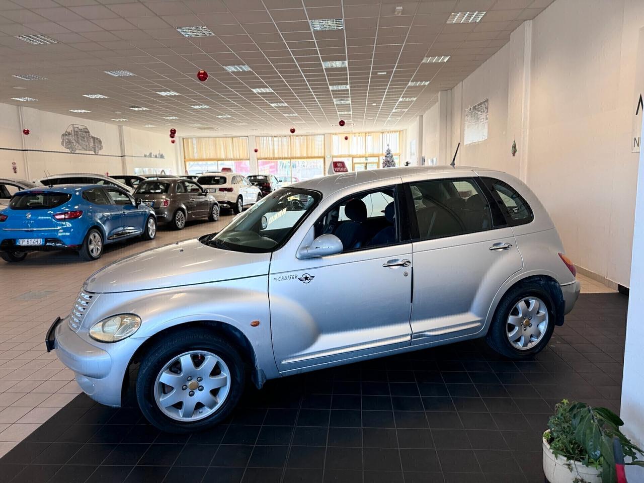 Chrysler PT Cruiser PT Cruiser 1.6 cat Touring