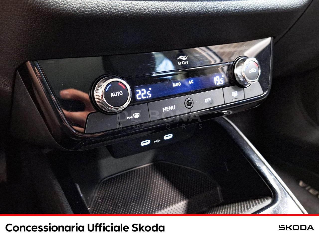 Skoda Fabia 1.0 mpi evo ambition 65cv