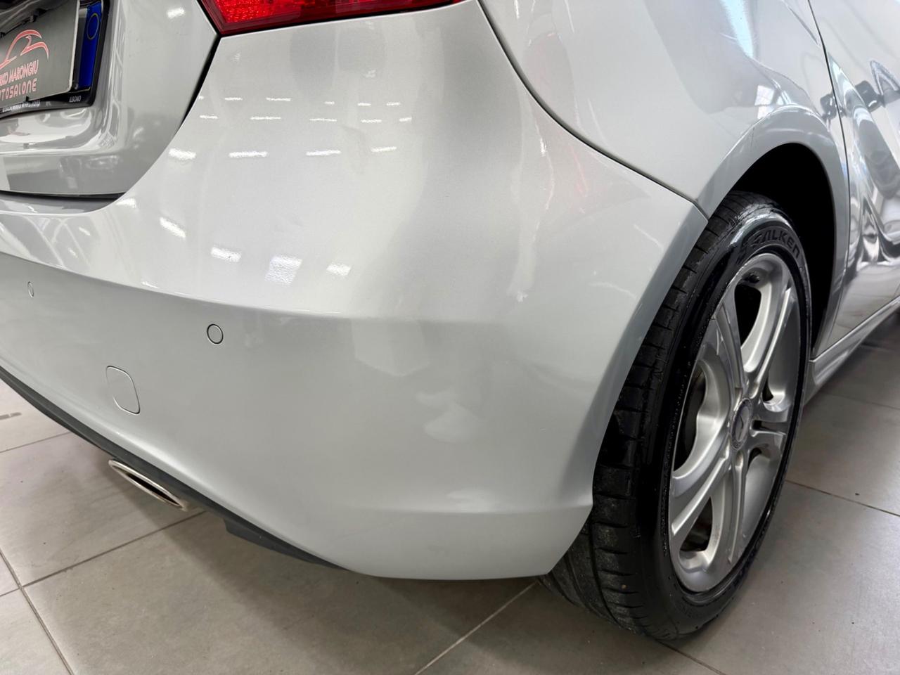 Mercedes classe A 180 CDI Sport FINANZIABILE